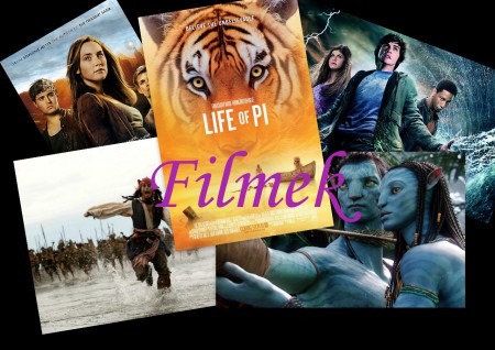 Filmek